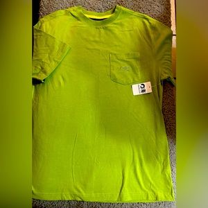 Princess Cruise Mens Small Tee color green